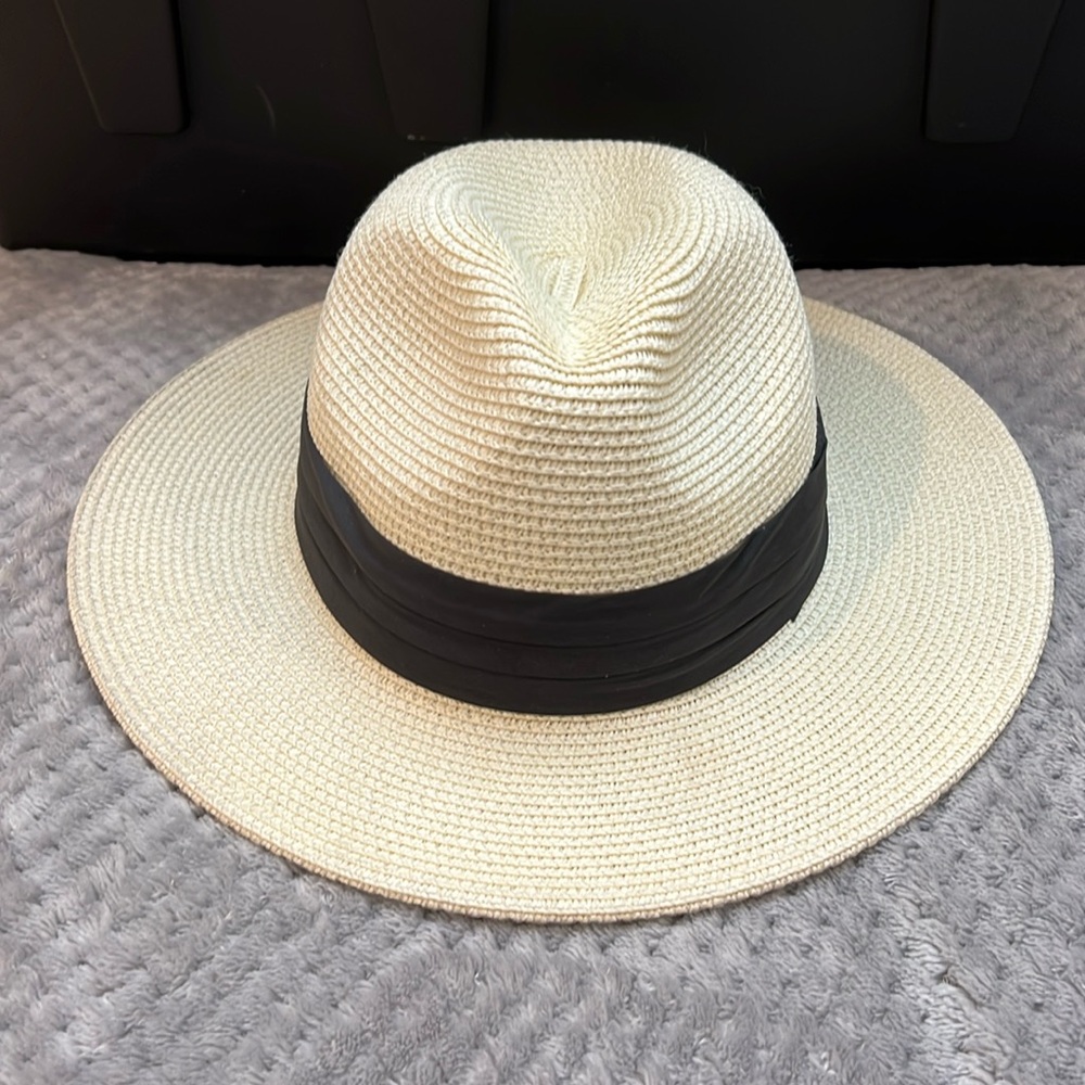 STRAW Hat - Size M